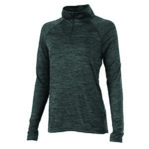 Women's Space Dye Performance Pullover