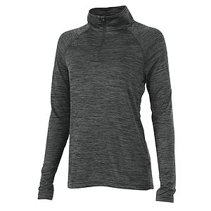Women's Space Dye Performance Pullover