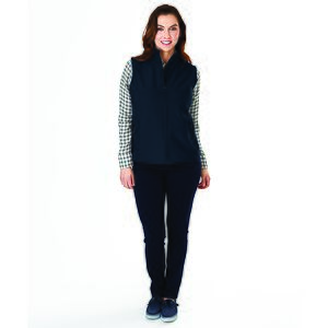 Women's Classic Soft Shell Vest