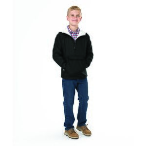 Youth Classic Solid Pullover