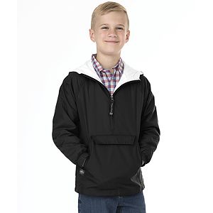 Youth Classic Solid Pullover