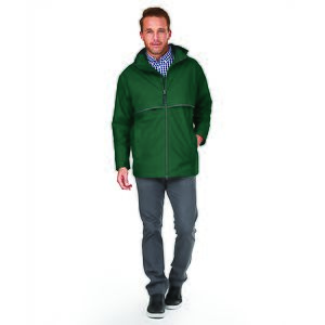 New Englander® Rain Jacket