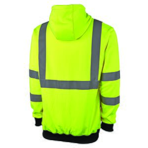 Signal Hi-Vis Full Zip Hoodie