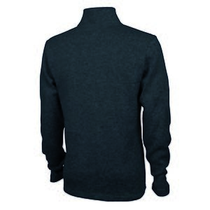 Men's Heathered Fleece Pullover