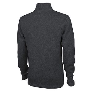 Men's Heathered Fleece Pullover