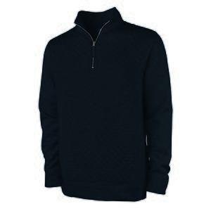 Men's Franconia Quilted Pullover