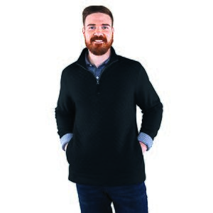 Men's Franconia Quilted Pullover
