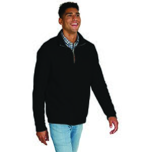 Men's Hudson Quarter Zip Pullover