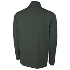 Men's Heathered Eco-Logic Stretch Quarter Zip