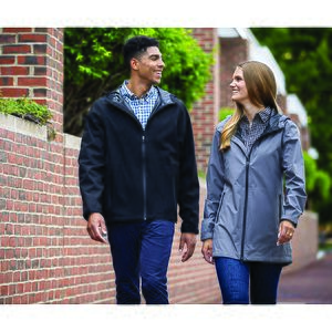Atlantic Rain Shell Jacket