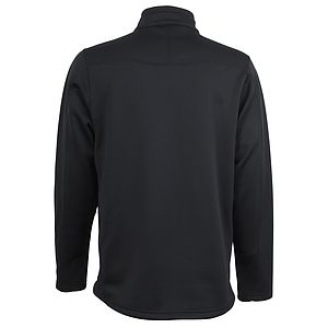 Stealth Zip Pullover