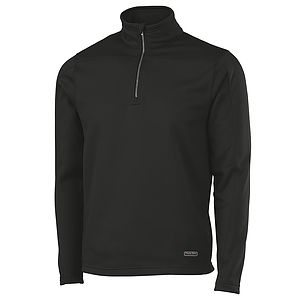 Stealth Zip Pullover