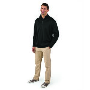 Stealth Zip Pullover