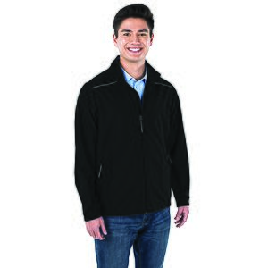 Men's Skyline Pack-N-Go® Full Zip Reflective Jacket