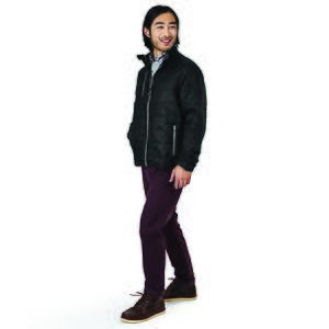 Men's Lithium Quilted Jacket
