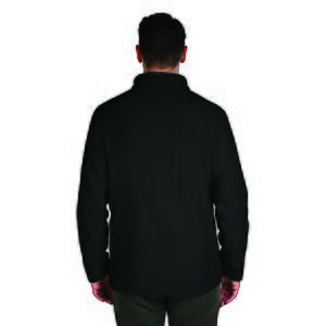 Men's Terrain Textured Fleece Jacket