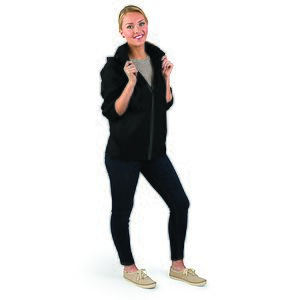 Pack-N-Go® Full Zip Reflective Jacket