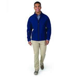 Men's Classic Soft Shell Jacket