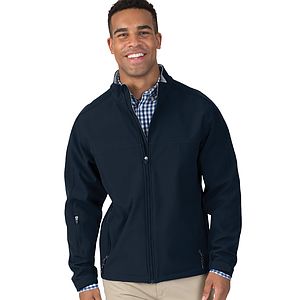 Men's Classic Soft Shell Jacket
