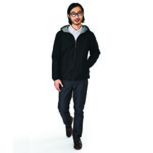Portsmouth Jacket