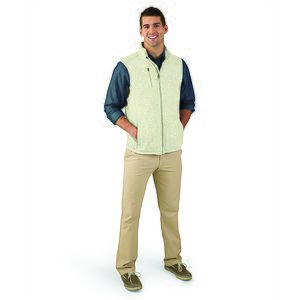 Men's Pacific Heathered Vest