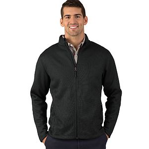 Men's Heritage Rib Knit Jacket