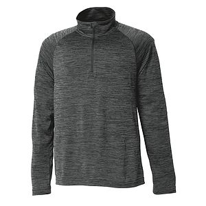 Men's Space Dye Performance Pullover