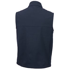 Men's Classic Soft Shell Vest