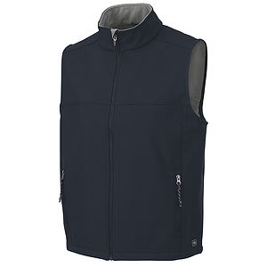 Men's Classic Soft Shell Vest