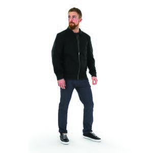 Men's Boston Flight Jacket