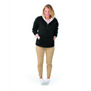 Classic Solid Pullover