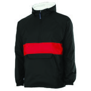 Classic Striped Pullover
