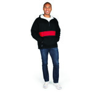 Classic Striped Pullover