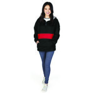 Classic Striped Pullover