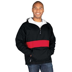Classic Striped Pullover
