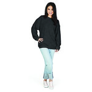 Camden Crew Neck Sweatshirt