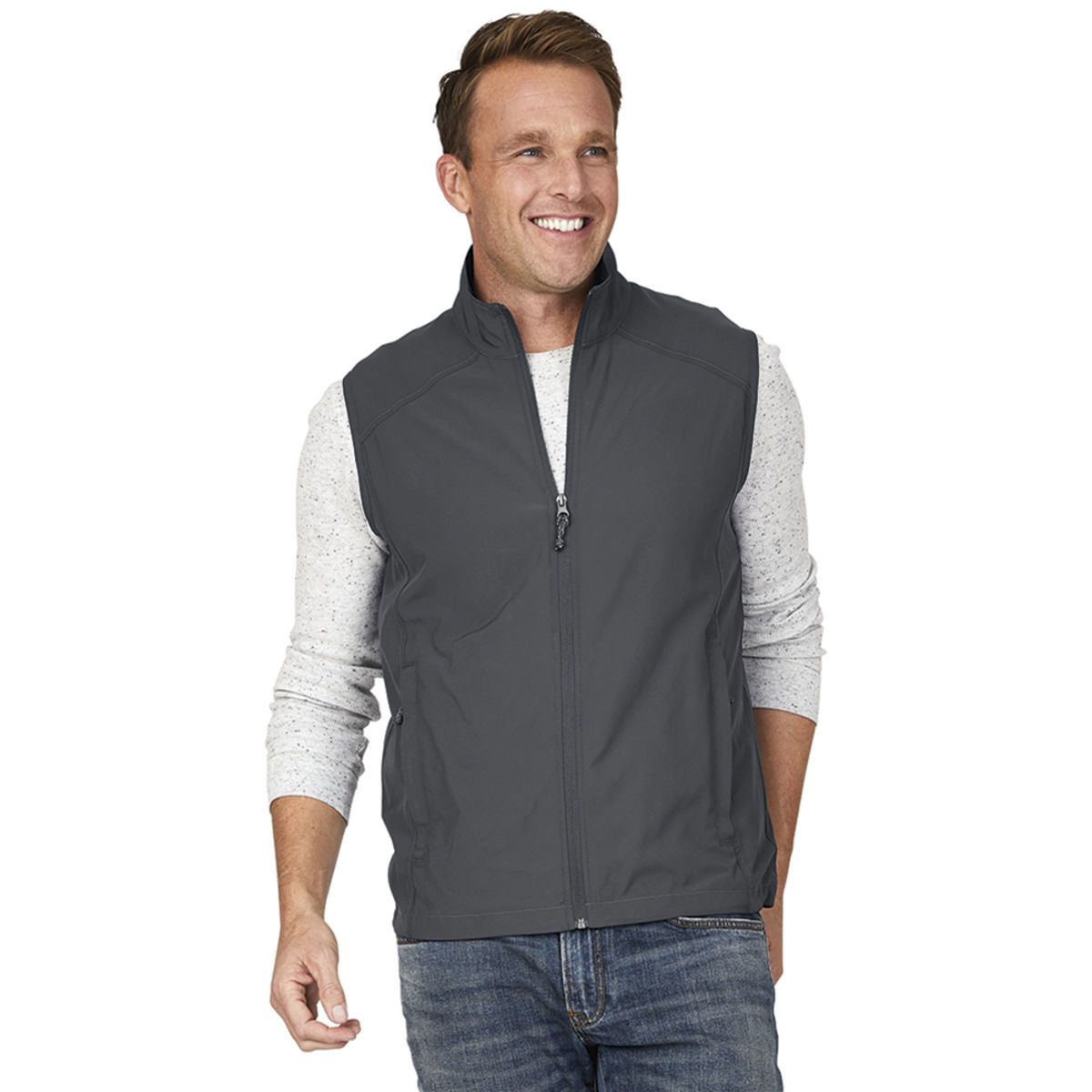 Men's pack-n-go vest | Corporate Specialties