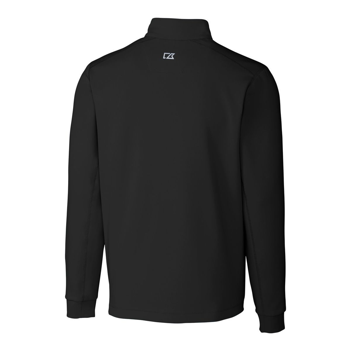 Cutter & Buck Traverse Recycled Smooth Stretch Mens Quarter Zip Pullover