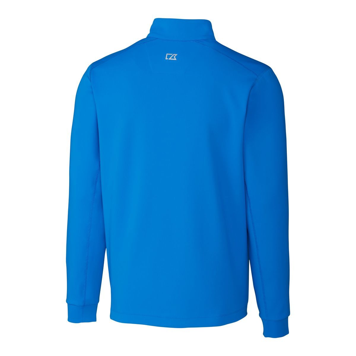 Cutter & Buck Traverse Recycled Smooth Stretch Mens Big & Tall Quarter Zip Pullover Big & Tall