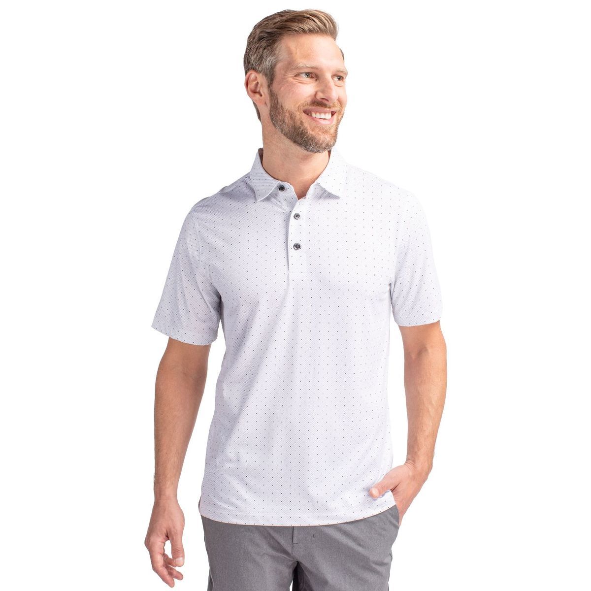 Under armour big clearance & tall polo shirts