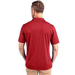 Cutter & Buck Prospect Epic Confidence Recycled Textured Stretch Mens Big & Tall Polo Big & Tall