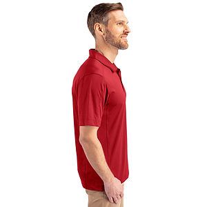 Cutter & Buck Prospect Epic Confidence Recycled Textured Stretch Mens Big & Tall Polo Big & Tall