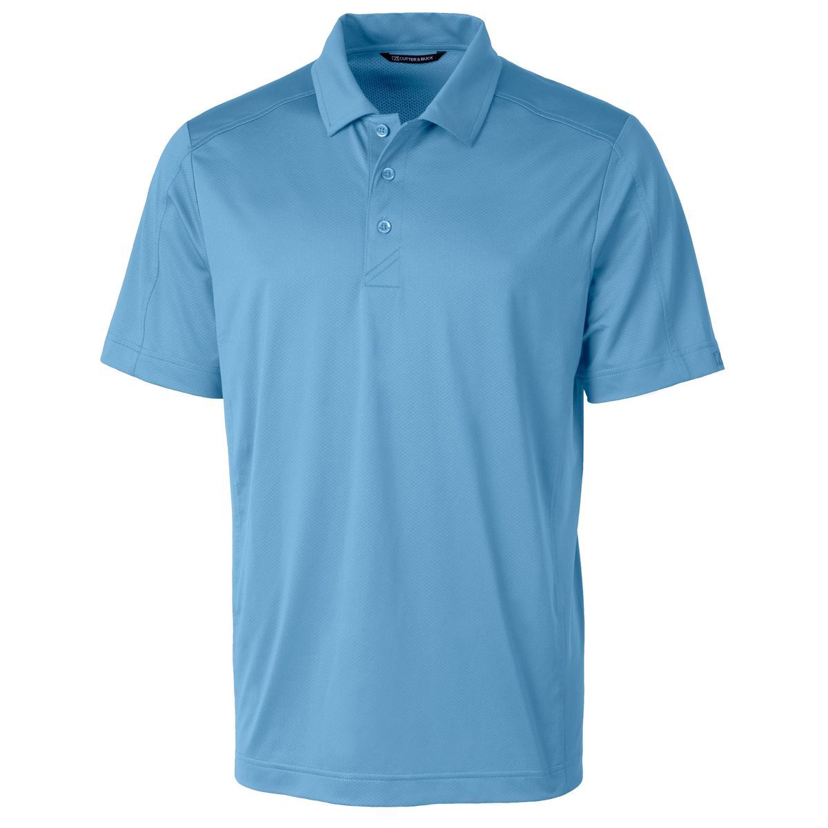 Cutter & Buck Prospect Recycled Featherlight Stretch Mens Polo