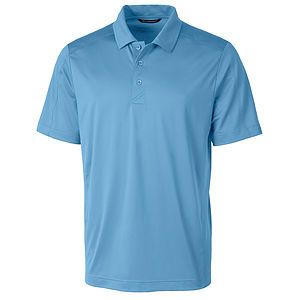 Cutter & Buck Prospect Recycled Featherlight Stretch Mens Polo