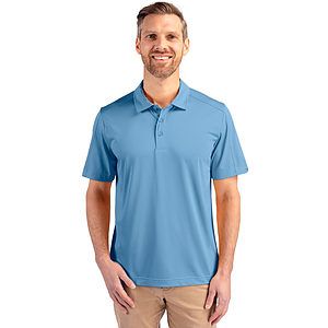 Cutter & Buck Prospect Recycled Featherlight Stretch Mens Polo