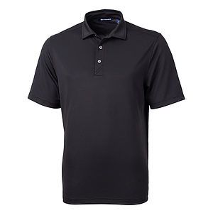 Cutter & Buck Virtue Epic Confidence Recycled Pique Mens Big & Tall Polo Big & Tall