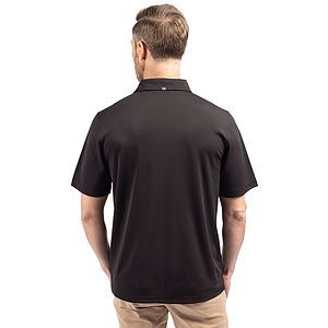 Cutter & Buck Virtue Epic Confidence Recycled Pique Mens Big & Tall Polo Big & Tall