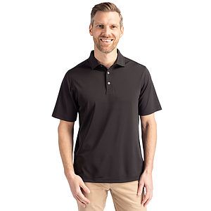 Cutter & Buck Virtue Epic Confidence Recycled Pique Mens Big & Tall Polo Big & Tall