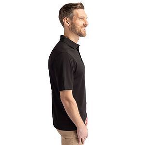 Cutter & Buck Virtue Epic Confidence Recycled Pique Mens Big & Tall Polo Big & Tall