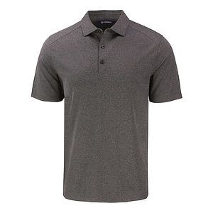 Cutter & Buck Forge Recycled Four-Way Stretch Mens Polo